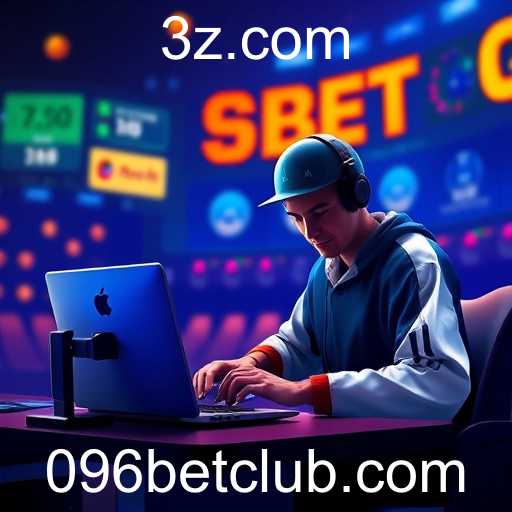 A Ascensão do 096bet no Mundo dos Jogos Online
