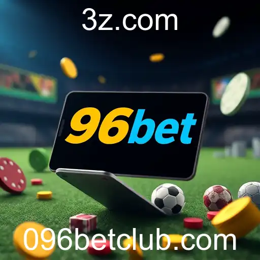 Expansão dos Jogos Online em 2025: A Ascensão da 096bet