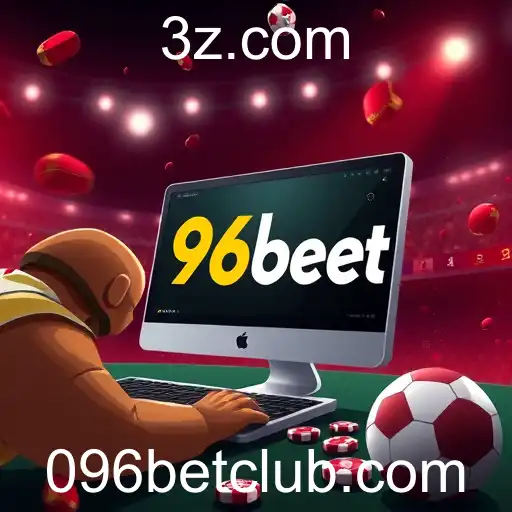 Expansão dos Jogos Online e o Caso 096bet