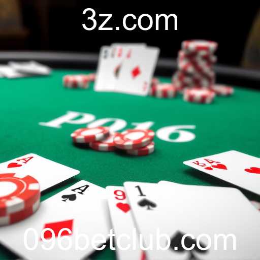 Poker Online: A Nova Fronteira do Entretenimento Digital no 096bet
