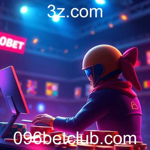 A Ascensão dos Jogos Online: 096bet em Destaque