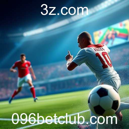 Explorando o Mundo dos Esportes Virtuais na 096bet